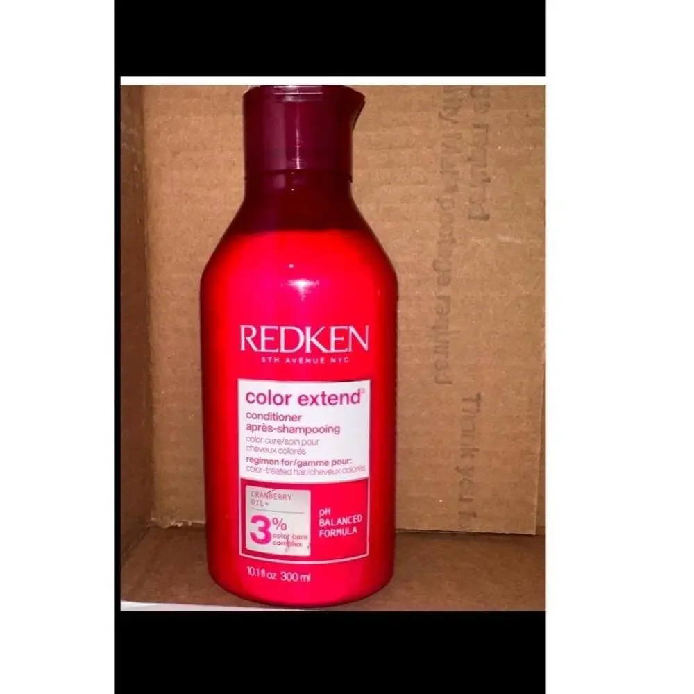 Redken Color Extend For Color Treated Hair Conditioner‎ hair care